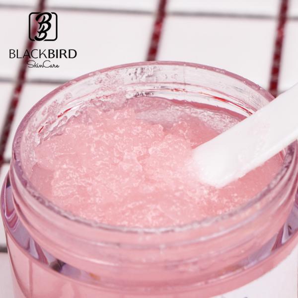 Whitening Gentle Exfoliating Smoother Watermelon Body Scrub