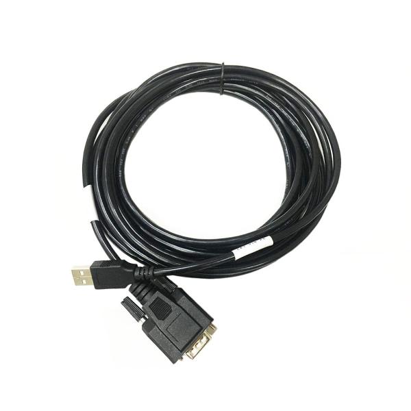 Adaptador de diagnóstico sem fio CAT Caterpillar ET3 com software Panasonic CF19 reinstalado