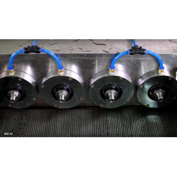 Обнаружение утечки уплотнения фильтра 4 положений Закрутк-на фильтре для масла делая машину