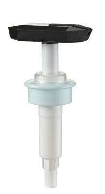 32mm Plastic Liquid Dispenser Pump Press Lotion Pump For Shampoo Bottle