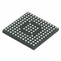 Interface Ethernet FIDO2100BGA128IR0 3-Port Switch Ethernet em Tempo Real IC BGA-128
