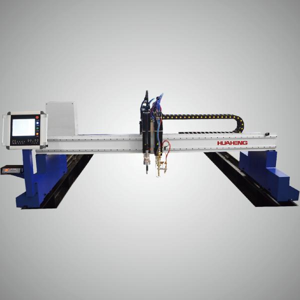 EcoCut Plus Flame Plasma Máquina de corte CNC multifuncional de tamanho médio