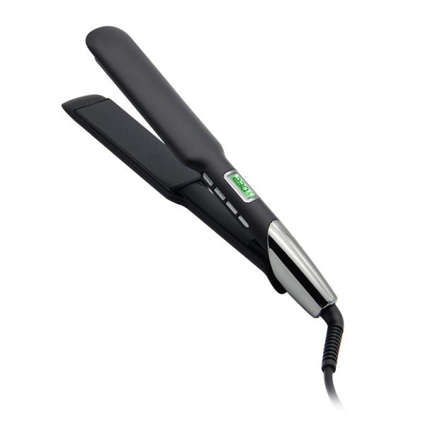 LCD Screen Ceramic Plate Hair Straightener Travel Hair Straighteners