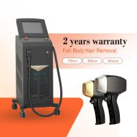 2000W Laser Hair Removal Machine 808nm Hair Removal Diode Laser Device Professional