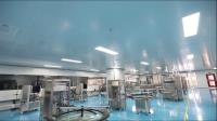 Piel que blanquea la máquina de rellenar 1000BPH 316L de la loción del cuerpo