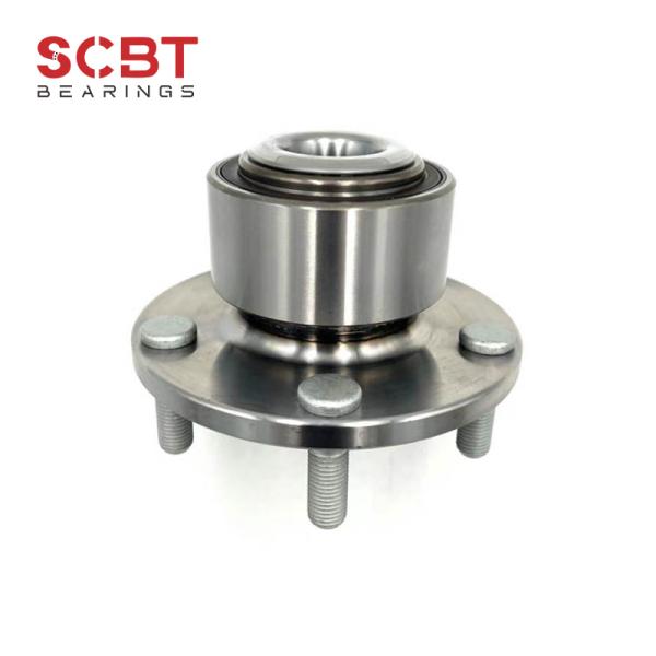 6M51-2C300-AC 713678790 805546C VKBA3660 Front Wheel Hub Bearing Auto Parts for Ford With High Quality