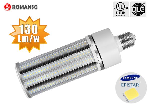 75w Pure White Led Corn Cob Bulb 360 Degree Corn Led Light Bulbs