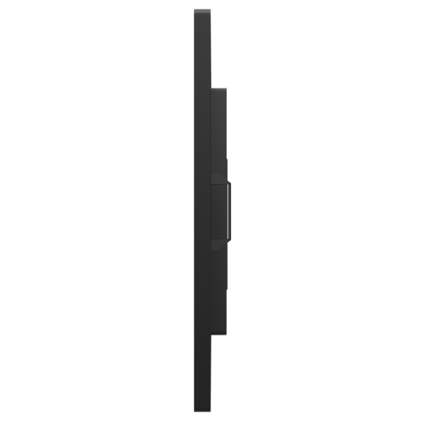 Outdoor Weatherproof plasma Frameless LED TV 75 Inch Smart 4K Television Chromecast