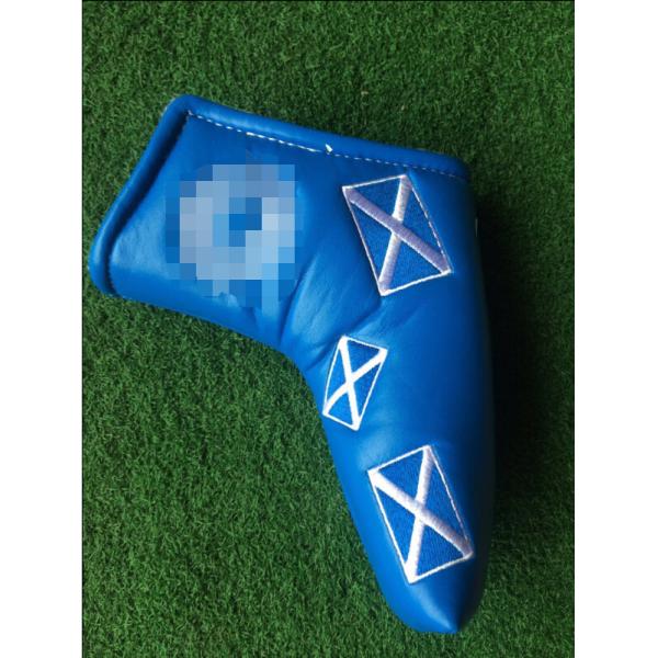 club covers , Golf headcover , golf head cover , putter cover,golf club cover with putter