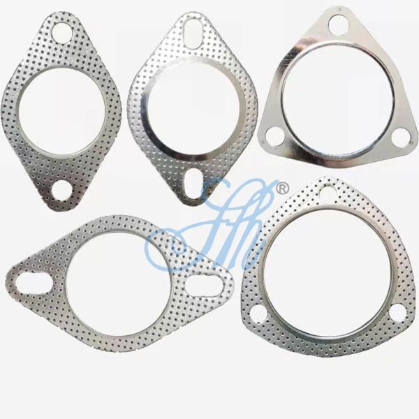 7-25 Dias Envio Gaskets de tubos de escape para TFR Pickup caminhão ISUZU Whatsapp 86 18983941051