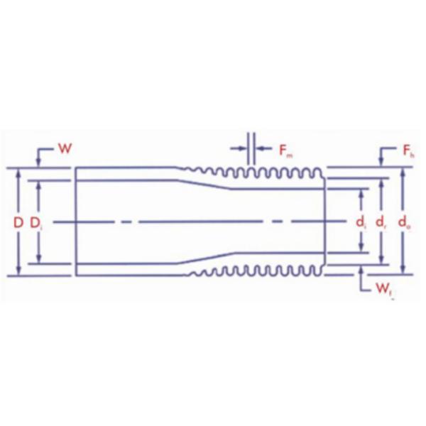Copper Finned Tube DELLOK Электростанции из углеродистой стали с интегральными низкоплавкими трубками