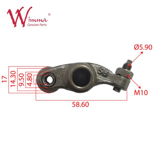 Indústria de montagem de braços de motocicleta de roqueiro Packin FZ16(2015) Varejo por grosso