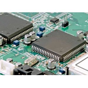 Ensamblaje de tablero impreso rojo Servicio llave en mano HDI Ensamblaje de PCB electrónico