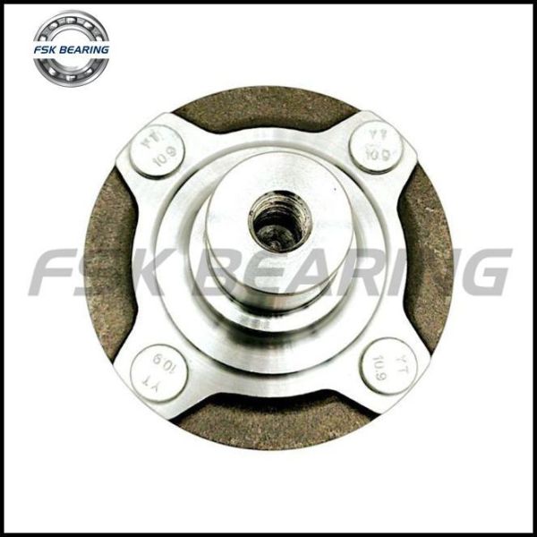CPL9H0060 Hongri S1 Wheel Housing Flange Front Wheel Housing New Energy Vehicle Wheel Bearings Are G2 Size For China'S Electric Vehicle Upgrade