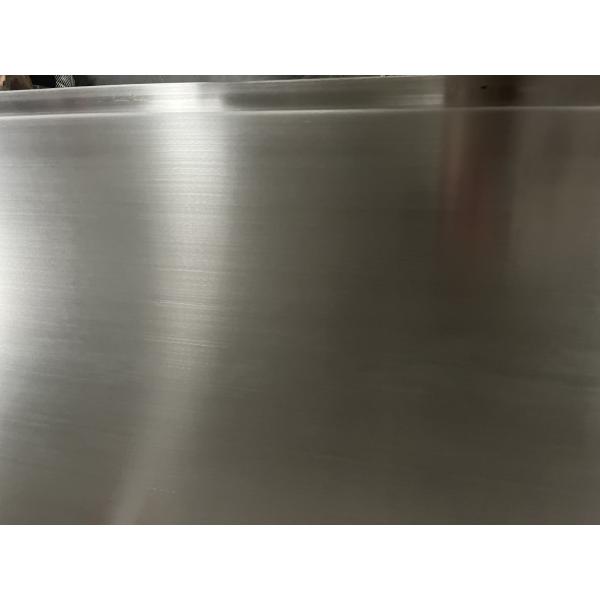 ASTM 4' x 8' 201 304 316L Brushed Stainless Steel Plate Hairline 14 16 20 Gauge