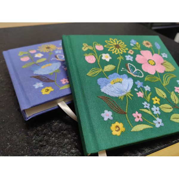 Recycled Watercolor Coloring Book Eco Friendly For Art Lovers Of Various Industries