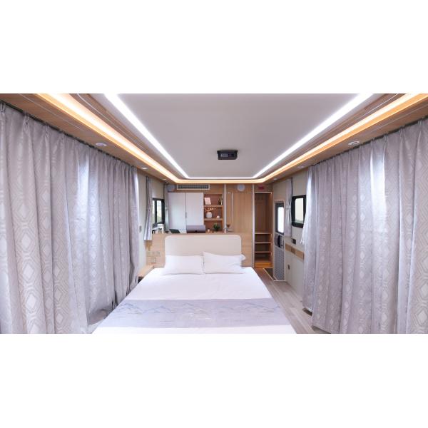 Affordable Luxury Caravans Top Rated Hardtop Campsite Caravans Premium Camper Trailers Resort-Grade Motorhomes