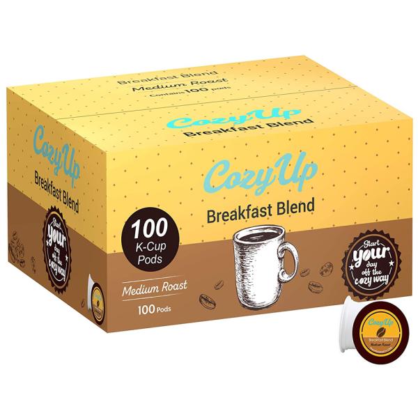 Custom Printed Exquisite High-end Environmental Coffee Box
