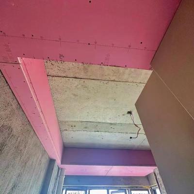 9.5mm 12mm Drywall Board Gypsum Ceiling Board Plasterboard Soundproof