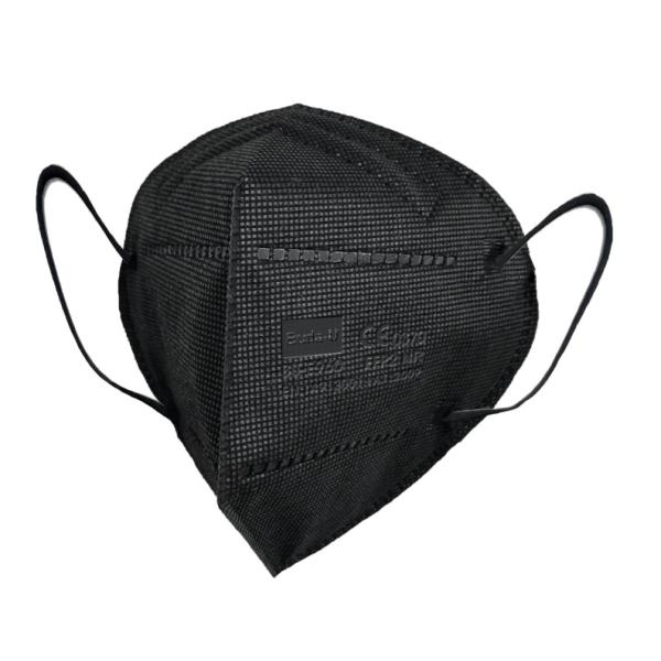 EN 149:2001+A1: Частичный респиратор 2009 сложенный FFP2 с 5 слоями