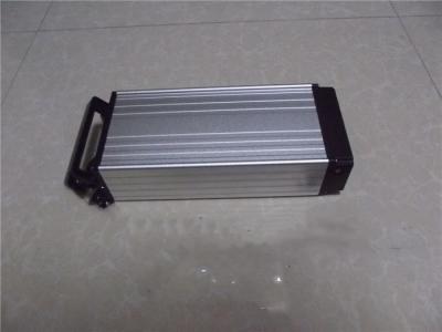 Lithium Ion 10ah 36v Ebike Battery Pack Rechargeable Built In BMS