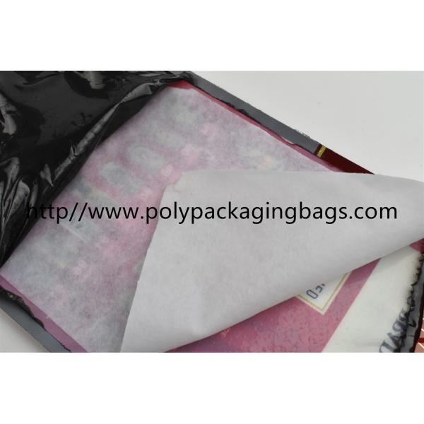 Мода Moisturizing свежий полиэтиленовый пакет сигареты с цветами таможни 1 до 9 замка молнии