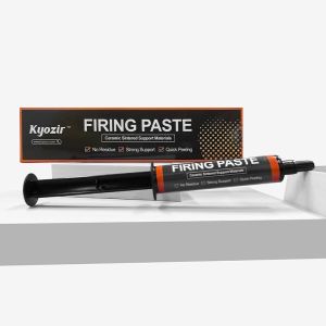 Cad Cam Dental Zirconia Firing Sintering Paste For Dental Labs 8ml 10ml 12ml