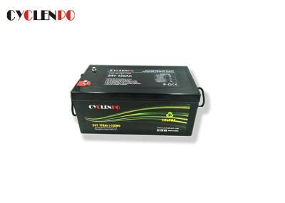 24v 150ah Lifepo4 Lithium Marine Batteries High Energy Density Environmental Friendly