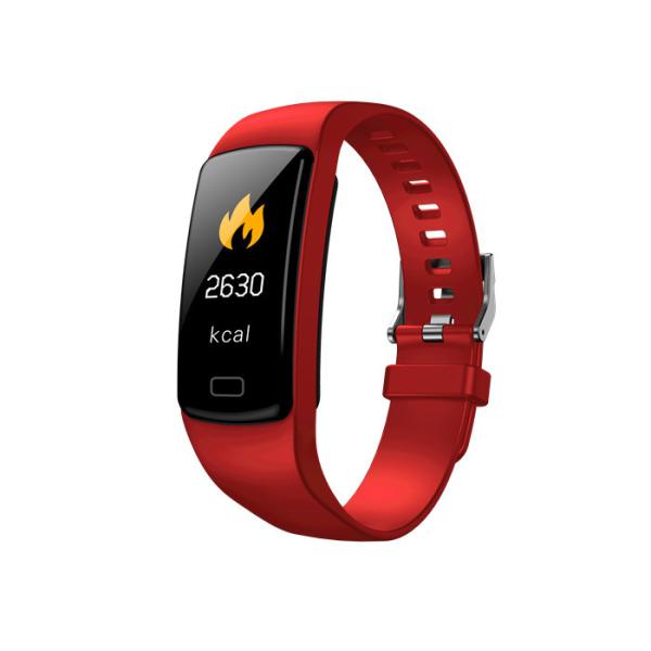 Fitness Tracker Waterproof IP67 Waterproof Heart Rate Monitor Blood Pressure Blood Oxygen Sport Smart Bracelet