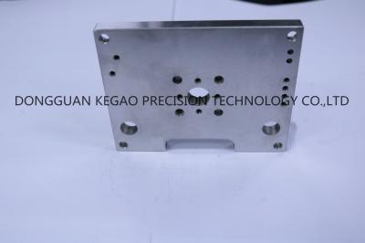 As peças de automóvel plásticas galvanizadas moldam S45C para a máquina do conjunto da ponta de prova