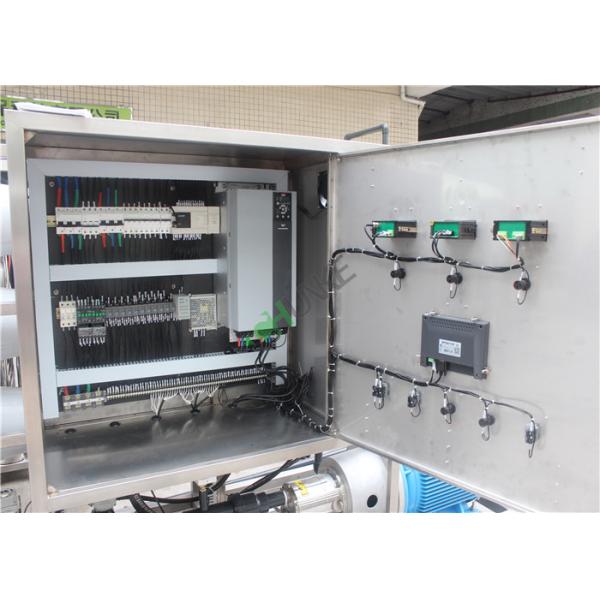 Портативная система очистки воды моря оборудование/СС304 опреснения морской воды