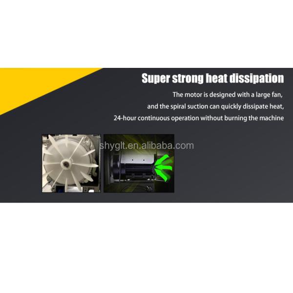 YG G41 Electric Airless Paint Latex Sprayer 22MPa CE Brushless Power Spraying Machine 1