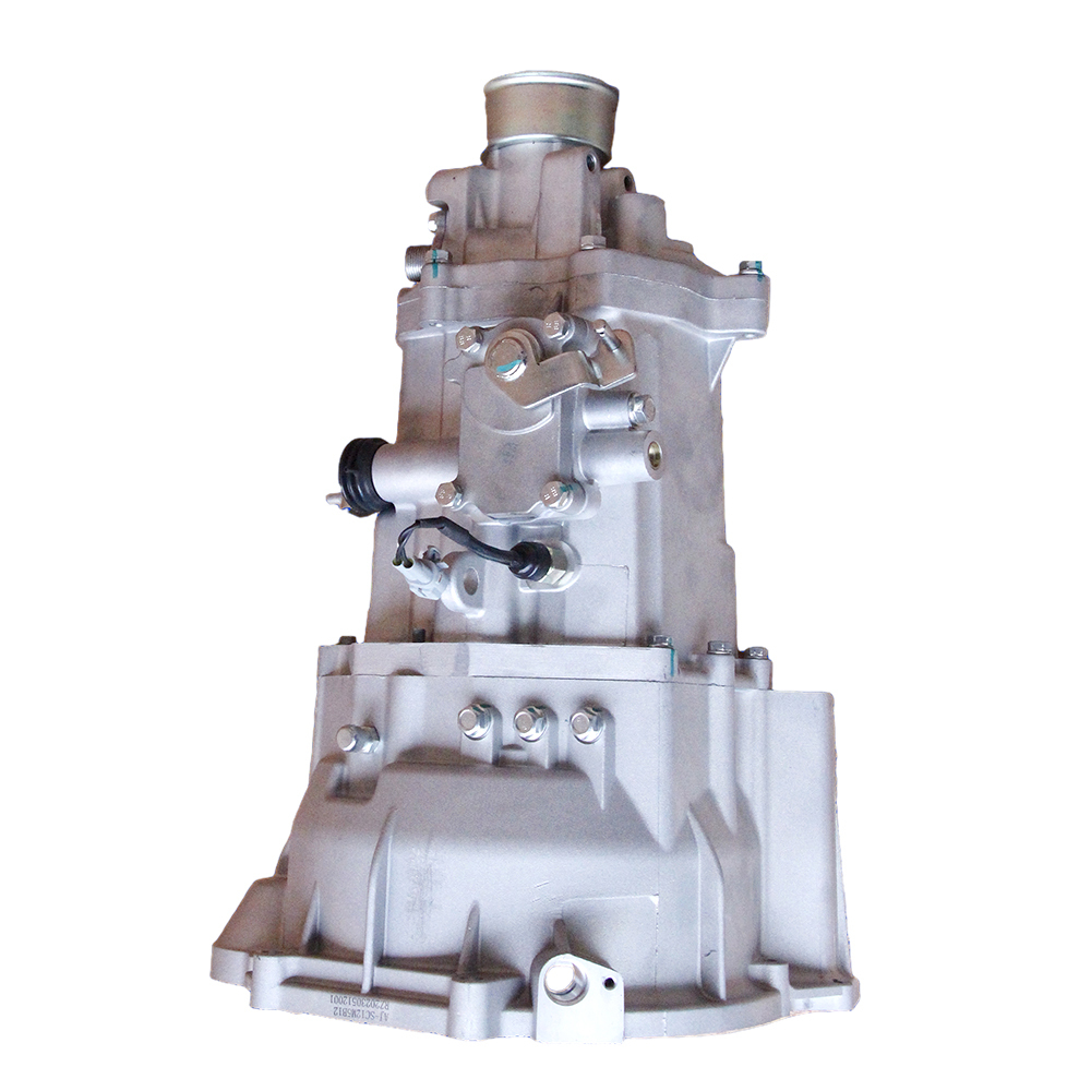 Zpartners SC12M5B19 Manual Transmission Assembly Gearbox for Wuling Hongguang V CN100V 1.2L OEM Auto Parts Replacement