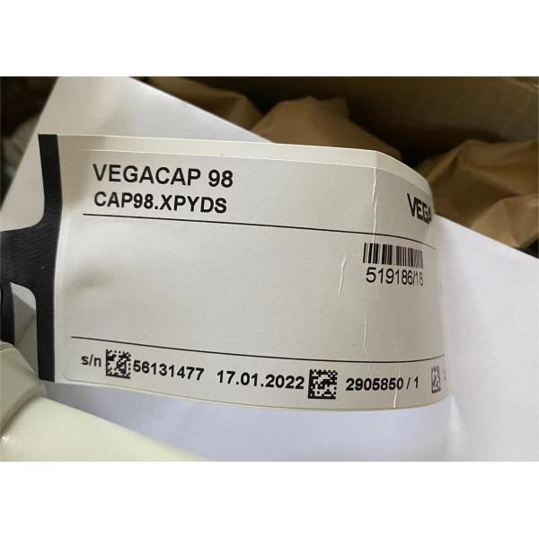 CP62.XXBGARAMX VEGA Уровнемер VEGACAP 62 Капацитивный стержень для обнаружения уровня