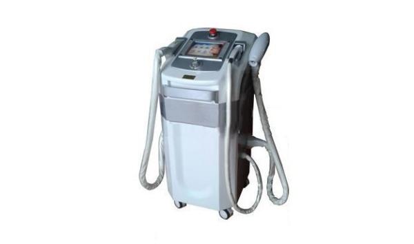 High Technology!! 3 in one Multifucntion Machine IPL+RF +Laser Hair removal machine IPL