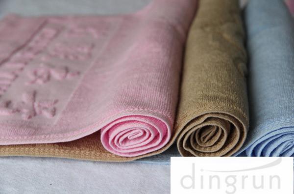 380gsm Premium Custom Embroidered Bath Towels Durable Without Harmful Chemicals