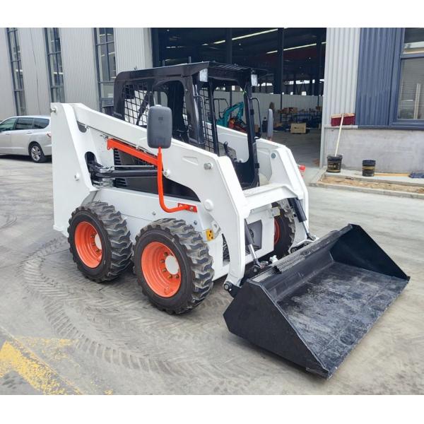 35.7Kw Rated Power Skid Steer Loader Good Condition 50HP for Worldwide Distribution