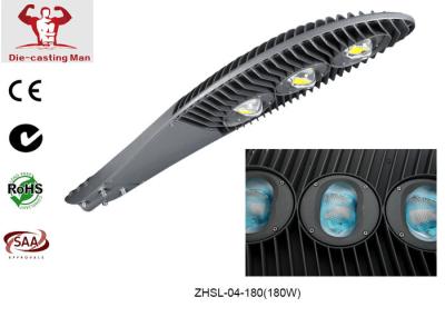IP65 luzes de rua exteriores do diodo emissor de luz da ESPIGA 180W para a estrada/estrada que leve C.A. 85V - 265V