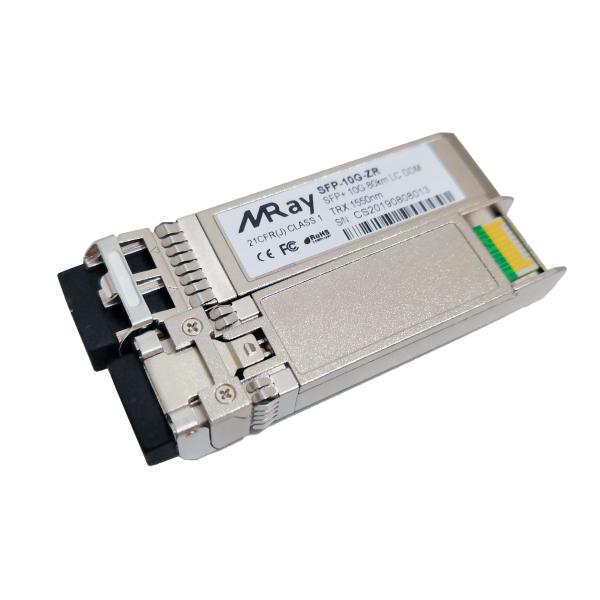 Huawei Compatible SFP+ Transceiver Module 10G 80km Dual LC Connector OSXD22N00