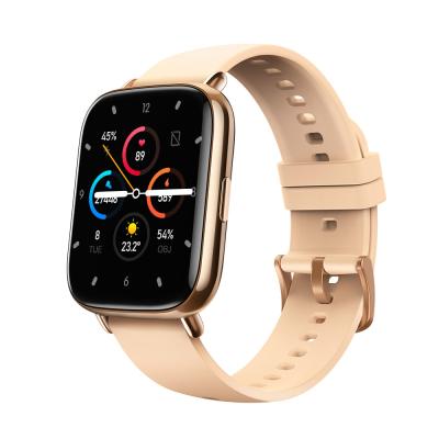 Monitoração Smartwatch da pressão sanguínea IP67