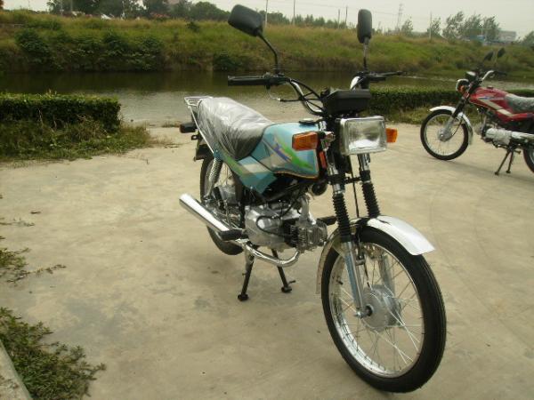 Honda100CC Motorcycle Motorbike Motor 4 Stroke Two Wheel Drive Motorcycles 100cc Air Coole