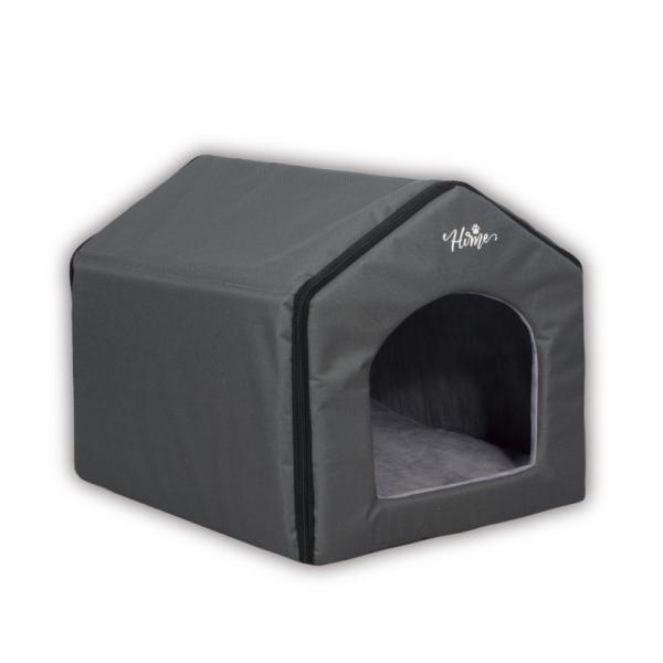 Oxford Fabric Dog Bed Luxury Warm Heated Small Dog House Pet Cushion
