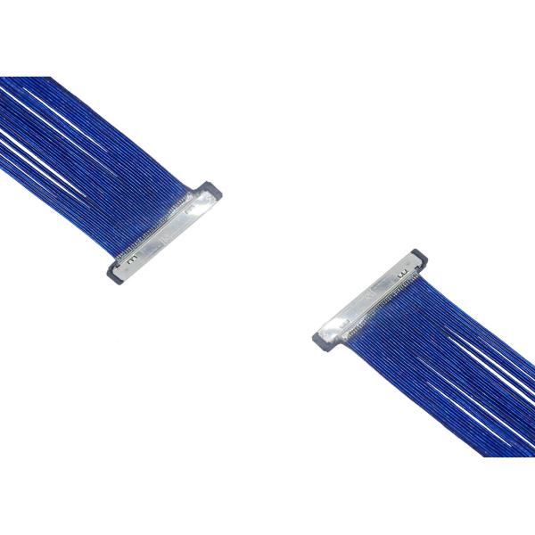 Коаксиальный кабель I-PEX 20373-040T ультра точный LVDS