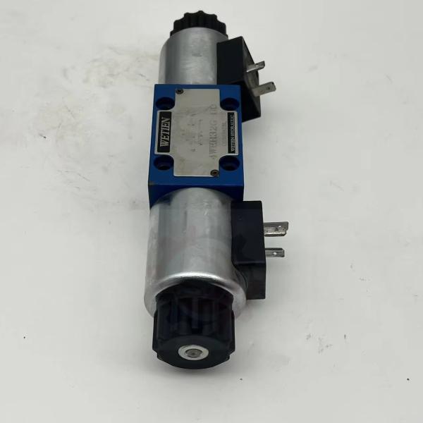 4WEH32G-50 Bidirectional Water Hydraulic Solenoid Valve Construction Machinery Parts