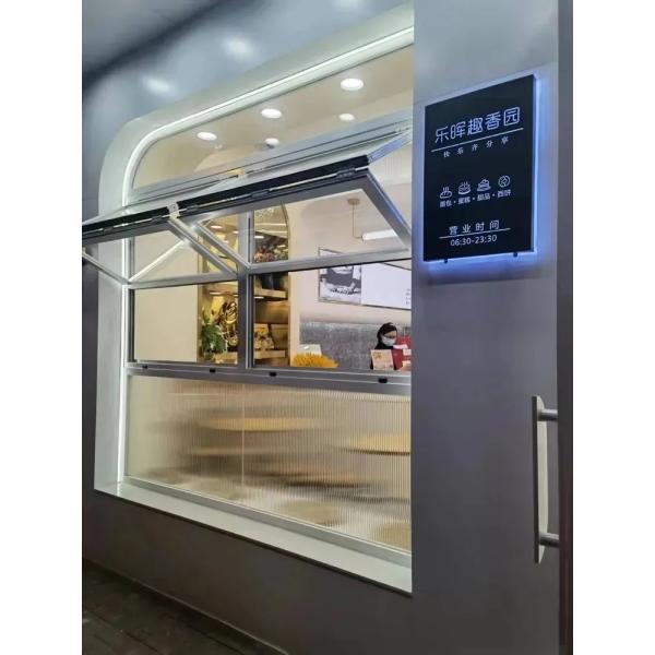 Shape-Memory Alloy Folding Windows – Temperature-Actuated Auto-Adjusting Ventilation