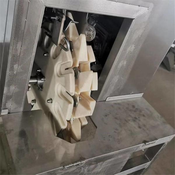 Slaughter Line Poultry Processing Equipment 300KG Poultry Cutting Machine