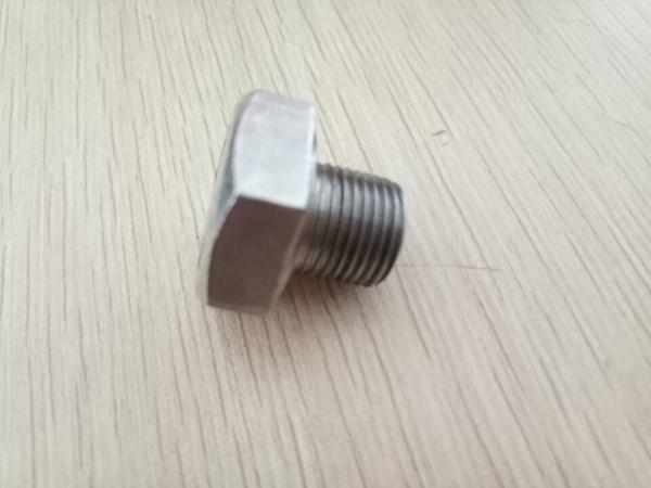 Hastelloy C276 Nuts Bolts And Washers UNS N10276 DIN2.4819 M2 - M64 Size
