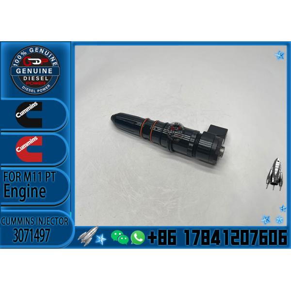 Construction Machinery PartsFuel Injector ForM11 PTDiesel13071497 4914328 3079946PXFor  Diesel Engine