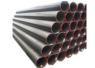 La resistencia de desgaste recta de la salida Sch40 Erw soldó con autógena longitud estándar de la tubería de acero