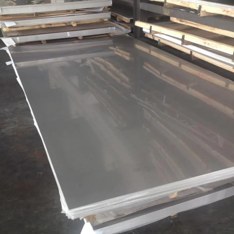1000mm-11000mm Hot Rolled Stainless Steel Plate 06Cr19Ni10 10Cr17 443 309S 310S 2205
